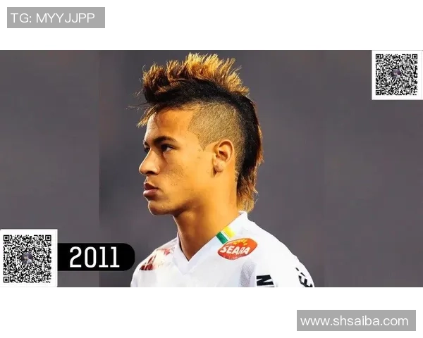 足球明星的经典发型解析与时尚潮流的完美结合