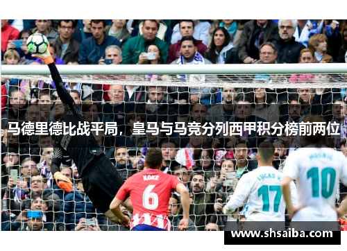 马德里德比战平局，皇马与马竞分列西甲积分榜前两位
