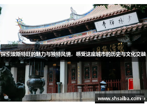 探索埃斯特旺的魅力与独特风情，感受这座城市的历史与文化交融